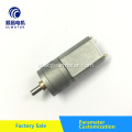 SC-20GA130 6v dc gear motor torsi tinggi